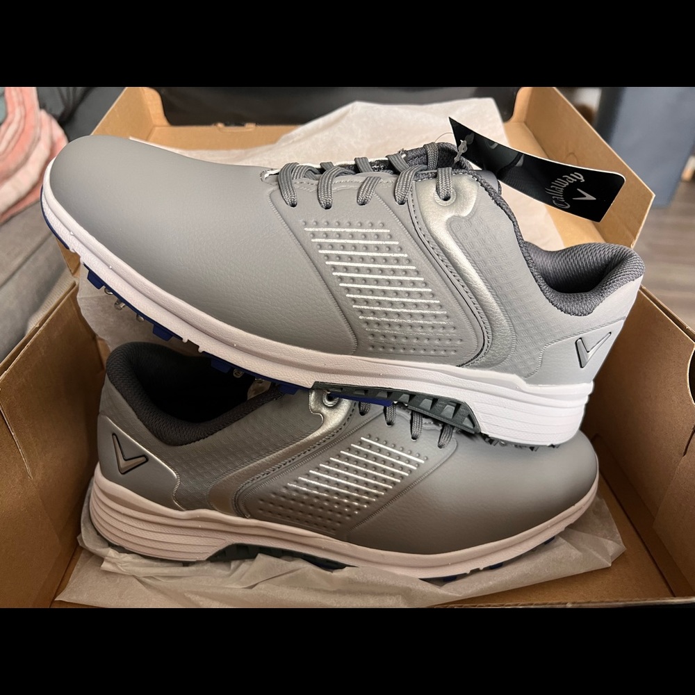 Calloway mens golf shoes